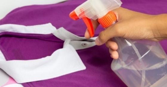 Mẹo nhỏ giữ quần áo, giày dép luôn thơm tho, sạch sẽ