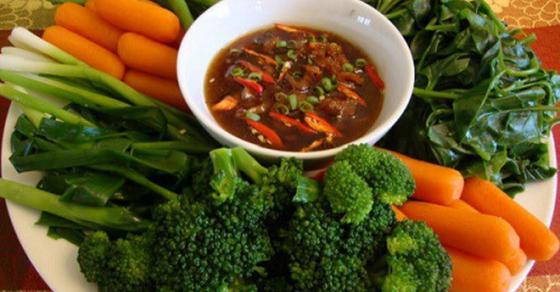 42 2 Nguoi Viet Beo Phi Tang Huyet Ap Vi Me An Thit Giam An Rau