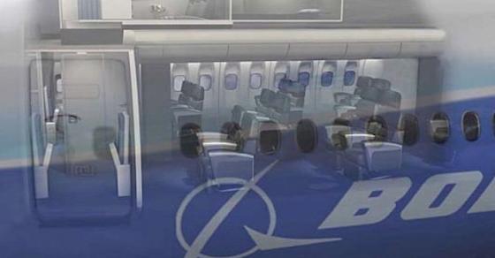 Phòng kín trên máy bay: Bí mật riêng của phi công, tiếp viên