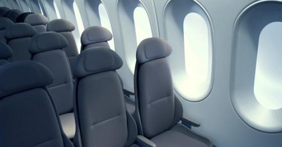 Tiết lộ lí do cửa sổ trên máy bay luôn luôn hình tròn