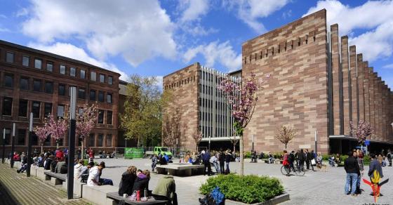 Cuộc sống sinh hoạt và học tập tại Đức