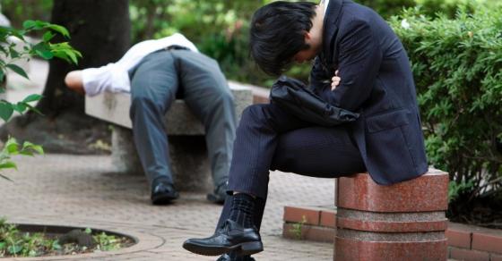 Môn võ công “ngủ mà không ngủ” của người Nhật Bản gây kinh ngạc cho cả thế giới