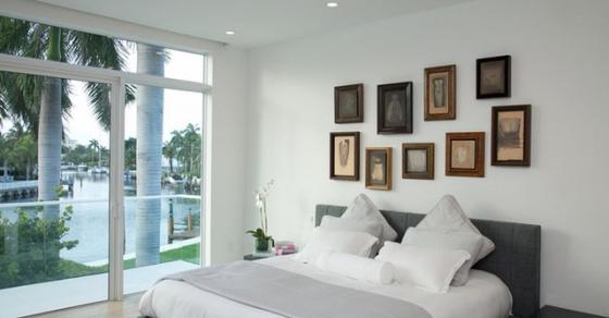 Gia chủ PHÁT TÀI nhờ bố trí phòng ngủ, giường ngủ hợp phong thủy