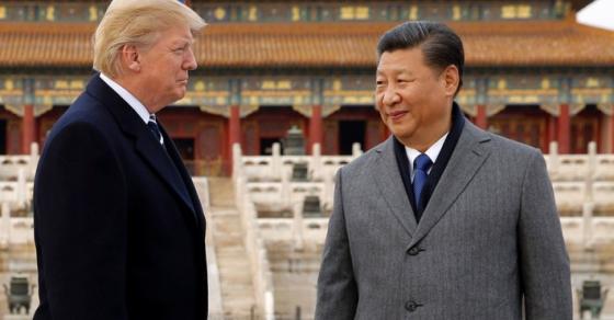 42 1 Ong Trump De Doa Ap Thue Them Neu Trung Quoc Tra Dua