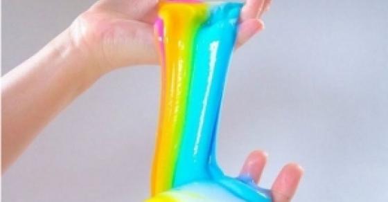 42 2 Do Choi Slime Chat Nhon Ma Quai Khien Tre Hong Ngon Tay Gay Vo Sinh