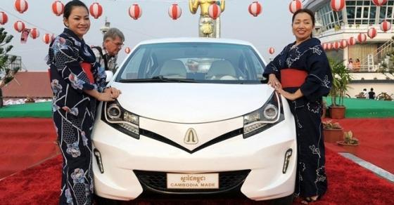 42 1 Sieu Xe Campuchia Ra Doi Cu Tat Vao Mat Nganh O To Viet Nam