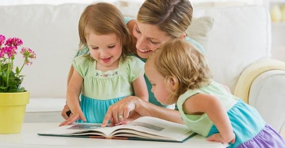 Trẻ có xuất sắc hay không phụ thuộc vào tính cách của người mẹ