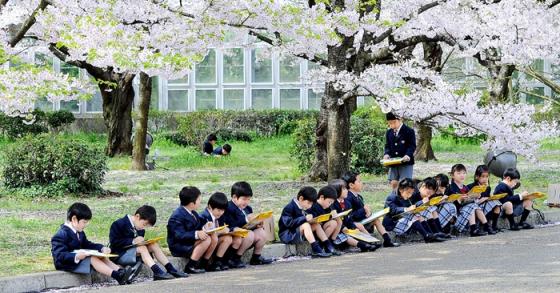 Bí quyết người Nhật giáo dục trẻ em không làm phiền người khác