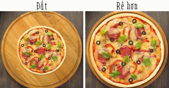 "Liên hoàn kế" giúp các nhà hàng phương Tây rút ví thực khách ngay từ khi đẩy cửa bước vào