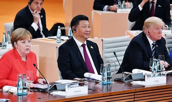 42 3 Bam Dap Tu Thuong Chien Kinh Te Tq Mot Di Khong Tro Lai Duoi Thoi Nuoc My Cua Ong Trump