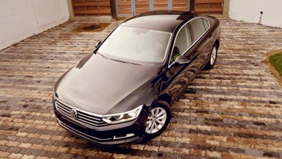 42 7 Volkswagen Passat Chat Duc Cho Nguoi Viet