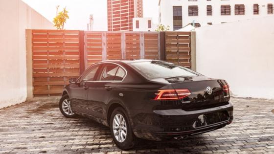 42 8 Volkswagen Passat Chat Duc Cho Nguoi Viet