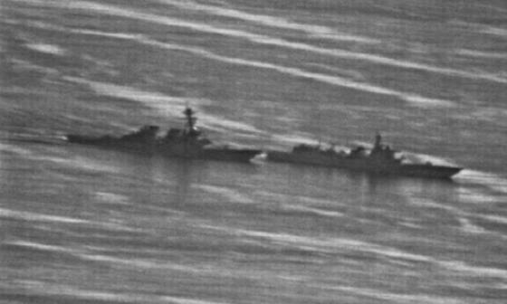 42 2 Dai Ta Trung Quoc De Xuat Dam Tau Chien My Tuan Tra Tren Bien Dong