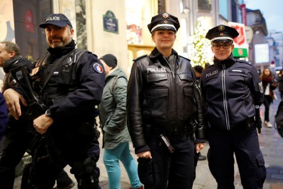 42 1 Vi Sao Duc Tang Cuong An Ninh O Nhieu San Bay Lon