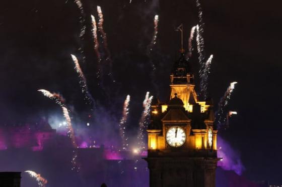 42 10 Thong Diep Nam Moi Ba Merkel Trach Tong Thong Trump