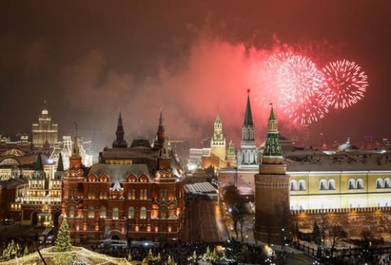 42 11 Thong Diep Nam Moi Ba Merkel Trach Tong Thong Trump