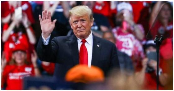 42 1 Nhung Thanh Tuu Doi Ngoai Dang Kinh Ngac Cua Tong Thong Trump Sau 2 Nam Nham Chuc