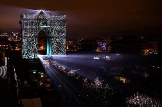 42 3 Thong Diep Nam Moi Ba Merkel Trach Tong Thong Trump