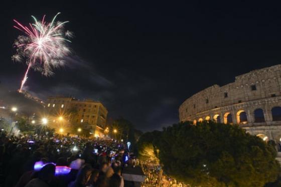 42 5 Thong Diep Nam Moi Ba Merkel Trach Tong Thong Trump