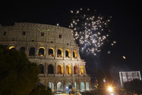 42 6 Thong Diep Nam Moi Ba Merkel Trach Tong Thong Trump