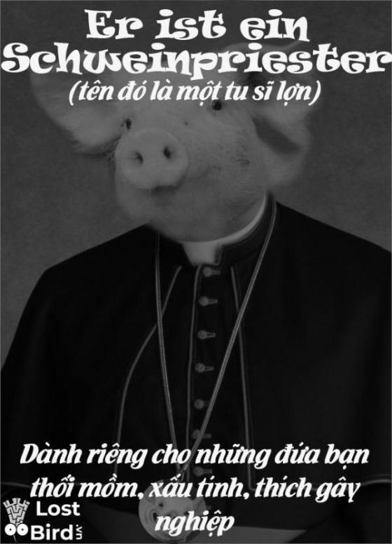 42 10 Con Lon Va Vi Tri Toi Thuong Trong Tieng Duc Chuyen Vui Doi Dung Ngay Dau Nam Hoi Moi Ke