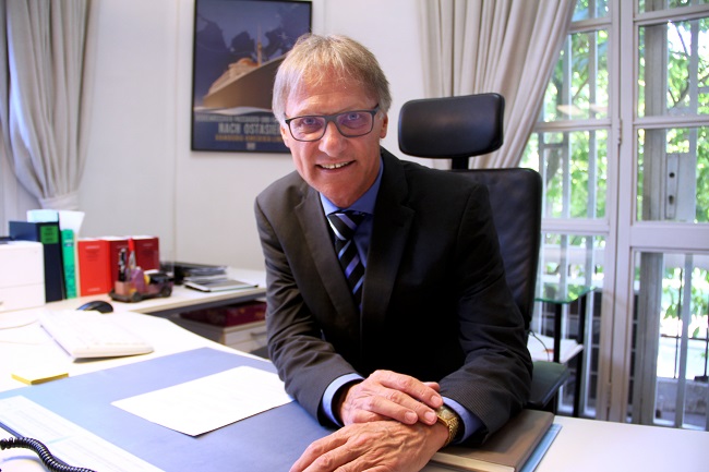 pho dai su duc chia se tiem nang hop tac viet duc