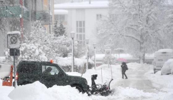 42 1 Tuyet Roi Day Dac O Chau Au Khien Nhieu Nguoi Thuong Vong Mat Tich