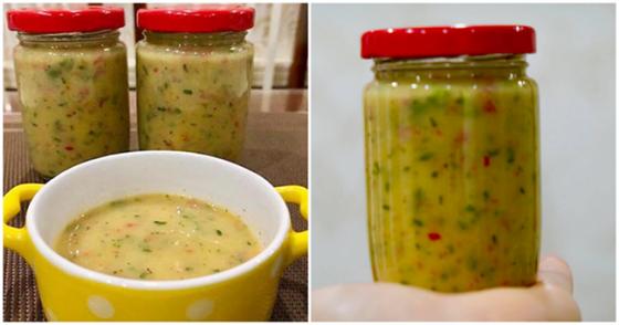 Cách làm nước sốt chấm đồ nướng ngon thần thánh, thử là mê