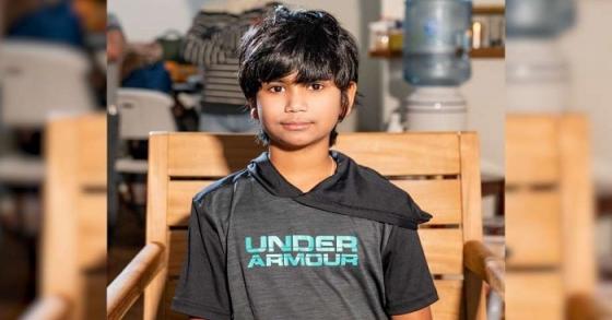 42 1 Cuu Thanh Nien To Gap Doi Nguoi Minh Cau Be 11 Tuoi Duoc Ngoi Ca Nhu Anh Hung Tai My