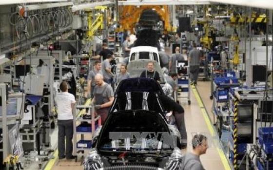 42 1 Gioi Doanh Nghiep Duc Mat Hon 300 Ty Usd Moi Nam Do Lao Dong Chui