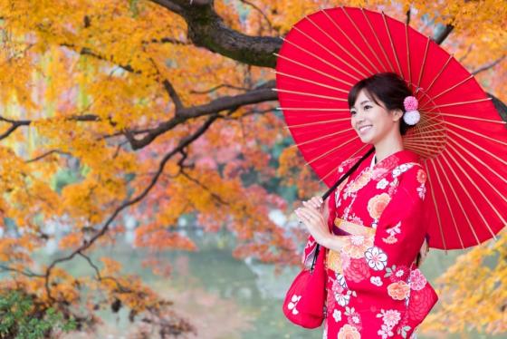 Vì sao phụ nữ Nhật rất ít dùng nước hoa?