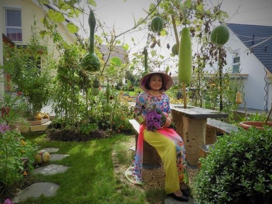 42 4 Khu Vuon Cai Gi Cung Co Cua Me Viet O Duc