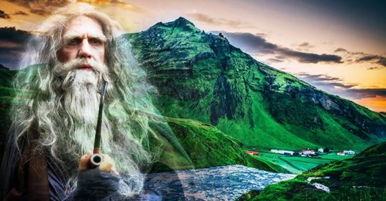 Vì sao người Iceland tin vào Thần tiên?