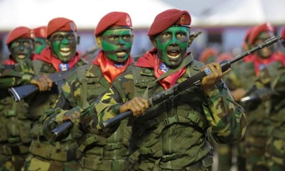 42 3 Hau Qua Neu My No Phat Sung Dau Tien Can Thiep Vao Venezuela