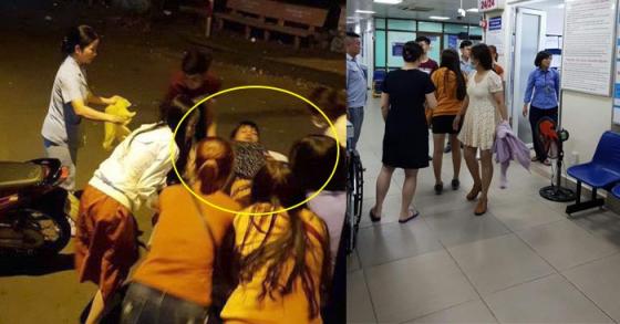 42 1 De Toi Cho Luon Cho Quyet Dinh Cua Tai Xe Va Phu Xe Trong Toi Cuoi Nam Gay Sot Mxh