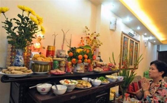 Văn cúng hóa vàng mùng 3 Tết