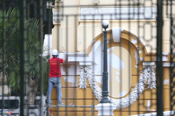 42 7 Mien Phi Cat Toc Kieu Ong Trump Kim Jong Un Tai Ha Noi