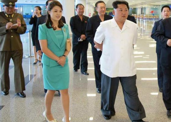 42 1 Vo Chu Tich Kim Jong Un De Nhat Phu Nhan Cua Trieu Tien Xinh Dep Va Bi An The Nao