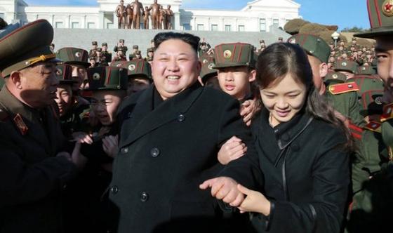 42 5 Vo Chu Tich Kim Jong Un De Nhat Phu Nhan Cua Trieu Tien Xinh Dep Va Bi An The Nao