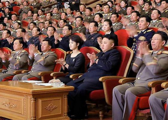 42 9 Vo Chu Tich Kim Jong Un De Nhat Phu Nhan Cua Trieu Tien Xinh Dep Va Bi An The Nao
