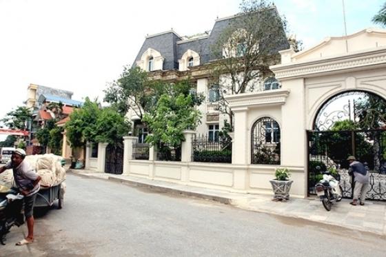 42 1 Tien Nhieu Khong Dem Xue Choang Ngop Lang 100 Ty Phu Que Lua Thai Binh