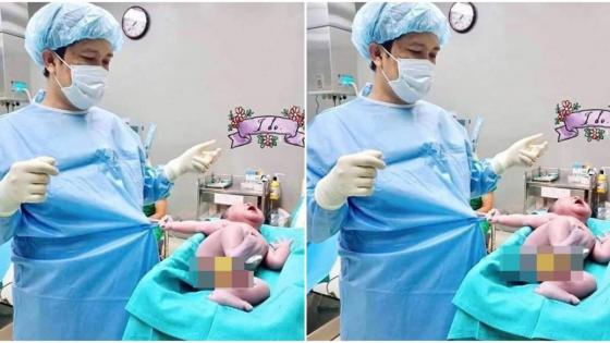 42 1 Dan Mang Quoc Te Phat Cuong Voi Be So Sinh Viet Nam Nam Chat Ao Bac Si Gao Khoc An Va