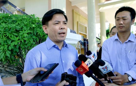 42 1 Bo Truong Nguyen Van The Cao Toc Vua Su Dung Da Sut Lun La Do Kinh Phi It