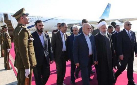 42 1 Iran Va Iraq Bat Tay Thong Diep Gui Toi My Va Dong Minh
