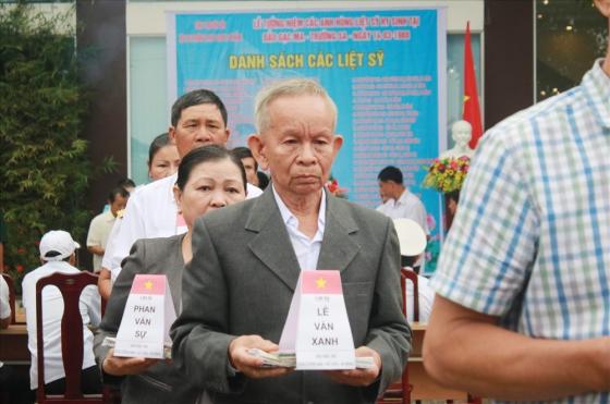 42 10 Dong Doi Nguoi Than Da Nang Tuong Niem 64 Liet Si Gac Ma