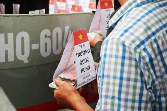 42 6 Dong Doi Nguoi Than Da Nang Tuong Niem 64 Liet Si Gac Ma