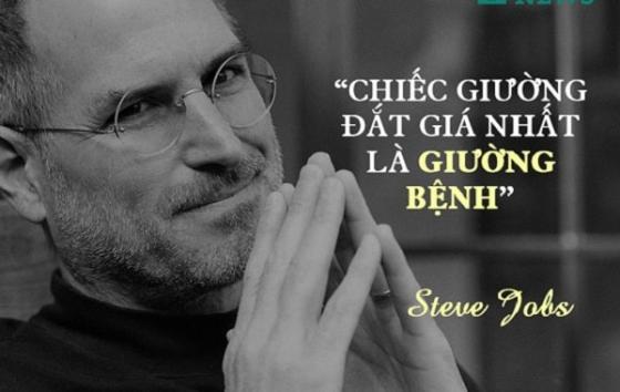 42 1 Nhung Loi Cuoi Cung Cua Steve Jobs Nguoi Sang Tao Ra Iphone Apple Chan Dong Ca The Gioi