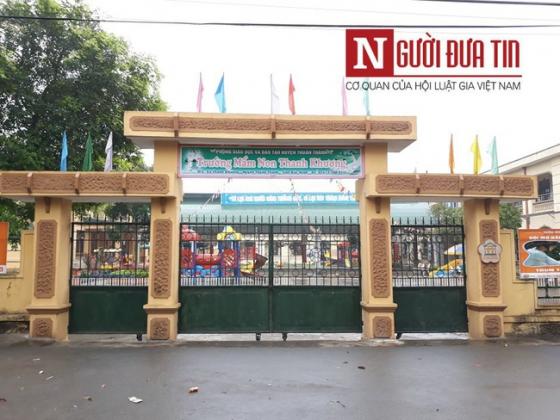 42 2 Mang Thit Thoi Vao Truong O Bac Ninh Tiet Lo Bat Ngo Ve Ba Hieu Truong Hang Xom Va Su Phan Uat Cua Nguoi Dan