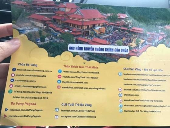 42 2 Dieu It Biet Ve Su Tru Tri Chua Ba Vang Dai Duc Thich Truc Thai Minh