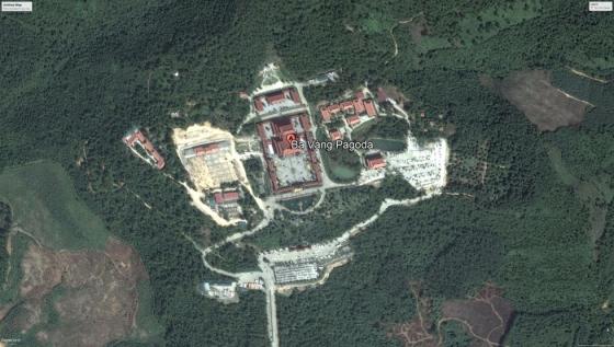 42 3 Chua Ba Vang 10 Nam Bien Thanh Nguy Nga Rong Hang Chuc Ngan Met Vuong